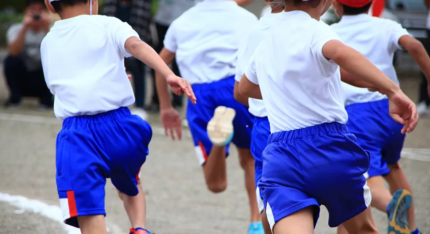 エコーを活用した成長期の検査とトレーニング指導